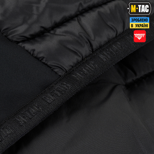 M-TAC КУРТКА SPACE ARMOR GEN.II BLACK