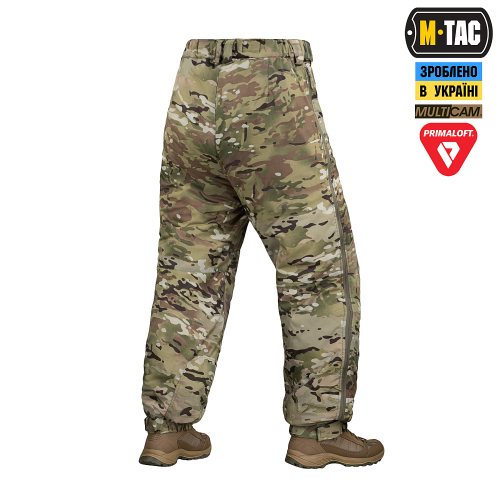 M-TAC ШТАНИ LEVEL 7 PRIMALOFT MC