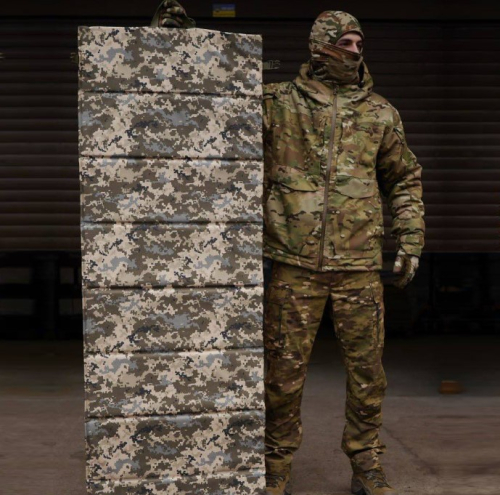 TACTIC КАРЕМАТ СКЛАДАНОЙ OLIVE 28240