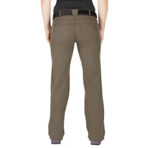 5.11 ШТАНИ ТАКТИЧНІ ЖІНОЧІ CIRRUS PANTS TUNDRA 64391-192