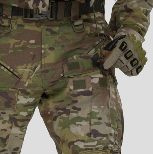 UATAC КОМПЛЕКТ ВОЕННОЙ ФОРМЫ ШТАНЫ GEN 5.4 УБАКС GEN 5.5 MULTICAM 942514