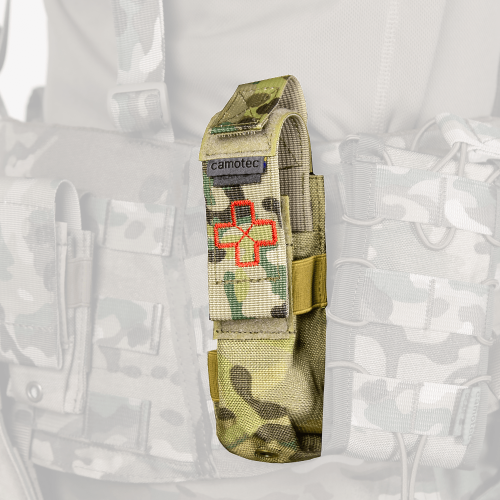 CAMO-TEC ПІДСУМОК ДЛЯ ТУРНІКЕТА TG/CTC MULTICAM 8052