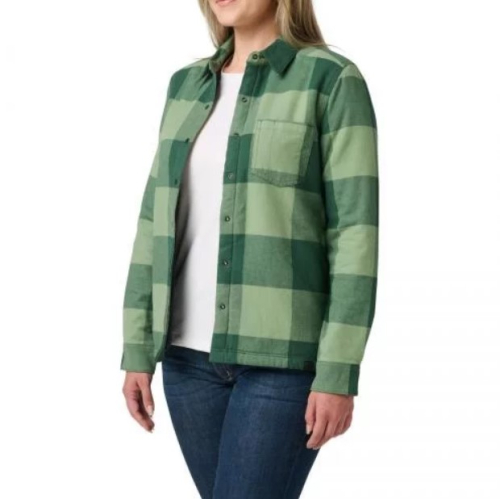 5.11 РУБАШКА ЖІНОЧА LOUISE SHIRT JACKET OLIVE 38085-1042