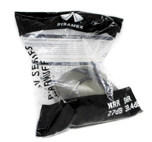 PYRAMEX АКТИВНІ НАВУШНИКИ PM3022 OLIVE PM-3022-GRN