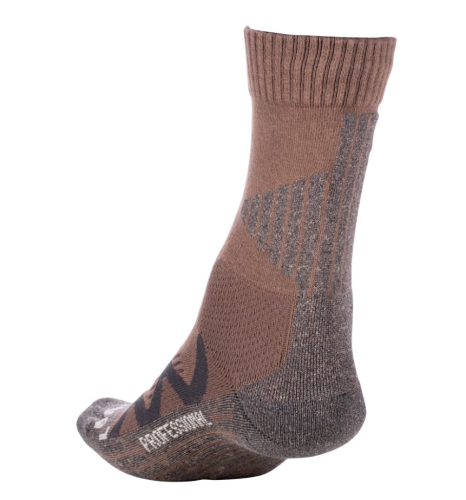 LOWA НОСКИ ТРЕКИНГОВЫЕ 3-SEASON PRO DARK BROWN LS4021/0493
