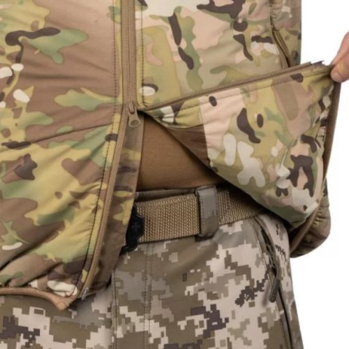 P1G-TAC КУРТКА ЗИМНЯЯ ПОЛЕВАЯ MONTICOLA-CAMO MTP UA281-299604-MCU