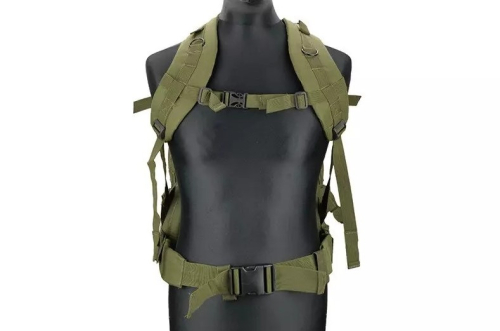 GFC РЮКЗАК 3 DAY ASSAULT PACK OLIVE 24748