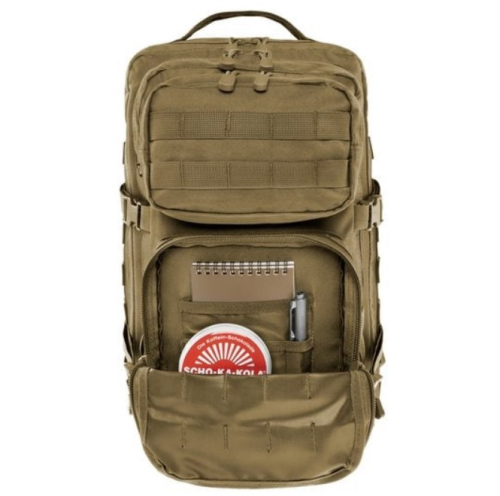 BRANDIT РЮКЗАК US COOPER 40 Л COYOTE 28386