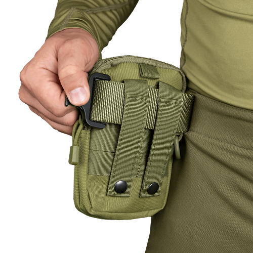CAMO-TEC УТИЛІТАРНИЙ KID 3.0 OLIVE 7109