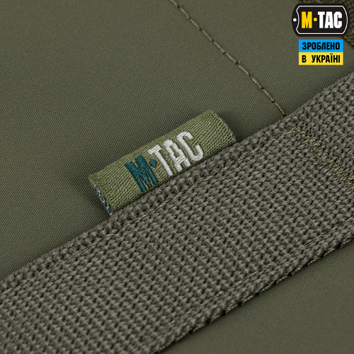 M-TAC ПАНЕЛЬ ДЛЯ НАШИВОК УНИВЕРСАЛЬНАЯ ROLL 45Х65 RANGER GREEN