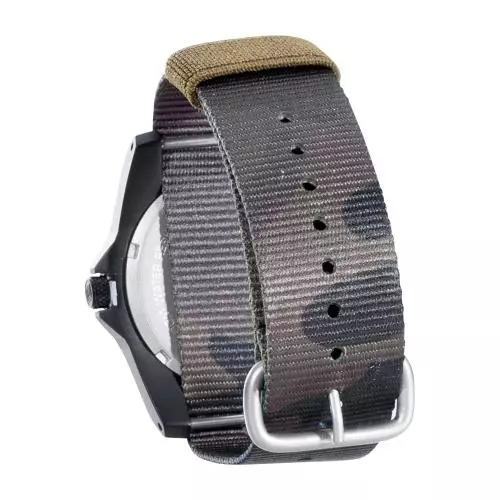 5.11 ГОДИННИК PATHFINDER WATCH BLACK CAMO 56623-536