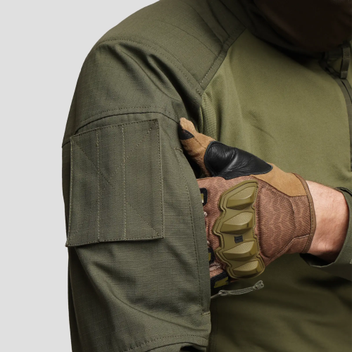 UATAC БОЙОВА СОРОЧКА UBACS GEN 5.6 OLIVE 2630