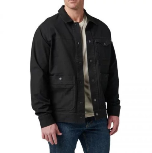 5.11 КУРТКА ДЕМИСЕЗОННАЯ ROSSER JACKET BLACK 78058-019