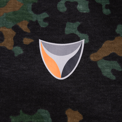 CAMO-TEC ЛОНГСЛИВ BASIC 2.0 COTTON FLECKTARN 2365