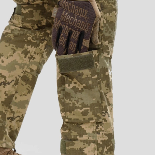UATAC ШТАНИ З НАКОЛІННИКАМИ GEN 5.4 PIXEL MM14 1422
