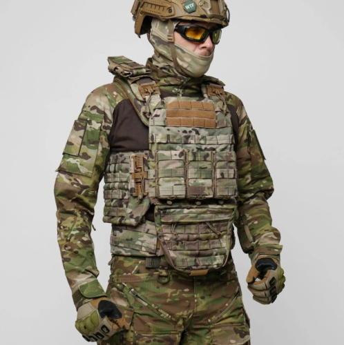 UATAC КОМПЛЕКТ ВІЙСЬКОВОЇ ФОРМИ ШТАНИ УБАКС GEN 5.4 MULTICAM 94241410