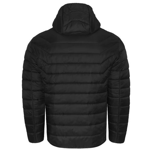 CAMO-TEC КУРТКА ПУХОВИК ЛЁГКИЙ STORM HOOD G-LOFT 150 BLACK 2461
