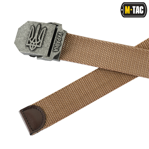 M-TAC РЕМЕНЬ С ТРИЗУБОМ (ТИП 2) COYOTE