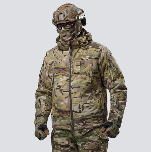 UATAC КОМПЛЕКТ ЗИМОВОЇ ВІЙСЬКОВОЇ ФОРМИ З МЕМБРАНОЮ MULTICAM 943714