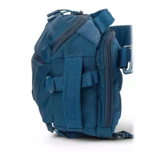 5.11 СУМКА ОДНОЛЯМОЧНАЯ LV8 SLING PACK 8L BLUEBLOOD 56792-622