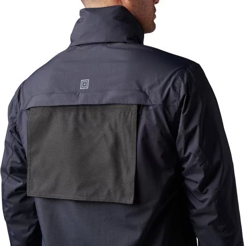 5.11 КУРТКА TACDRY RAIN SHELL 2.0 BLACK 48372ABR-019