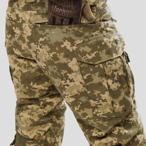 UATAC ШТАНИ З НАКОЛІННИКАМИ GEN 5.4 PIXEL MM14 1422