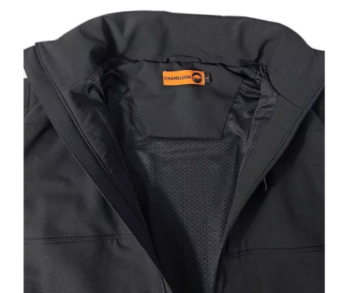 CHAMELEON КУРТКА ВІТРОВКА BREEZE GEN 2 BLACK 0724-04-G2-20