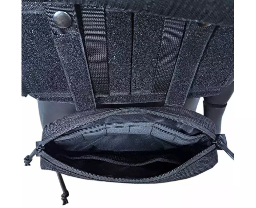 CHAMELEON ПОДСУМОК СУМКА-НАПАШНИК BLACK GAF9-901-72B