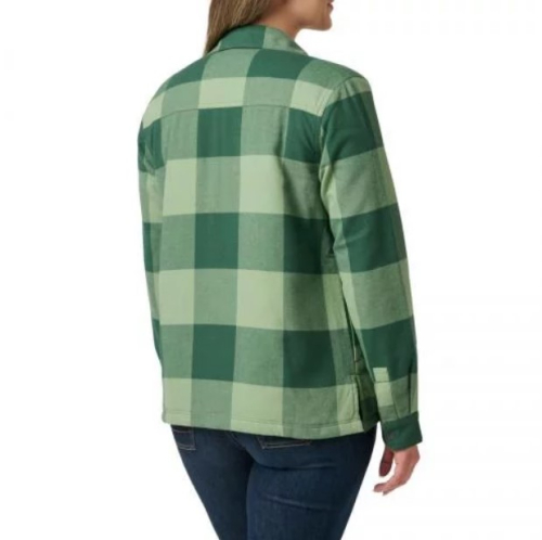 5.11 РУБАШКА ЖІНОЧА LOUISE SHIRT JACKET OLIVE 38085-1042