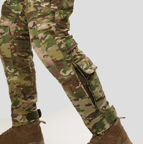 UATAC ШТУРМОВІ ШТАНИ GEN 5.6 MULTICAM 1614