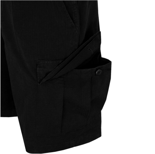 MIL-TEC ШОРТЫ BERMUDA RIP-STOP BLACK 11402002-902