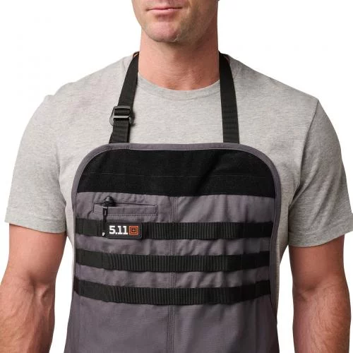 5.11 ФАРТУХ ТАКТИЧНИЙ JUST GRILLIN APRON FLINT 59698-258