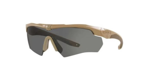 ESS ОКУЛЯРИ ЗАХИСНІ CROSSBOW ONE TERRAIN TAN EE9007-01
