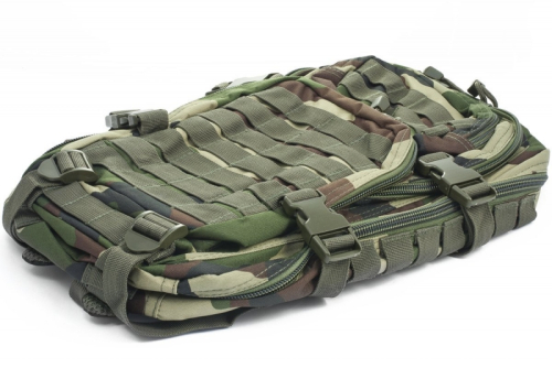 MIL-TEC РЮКЗАК ШТУРМОВОЙ МАЛЫЙ ASSAULT CCE 14002024