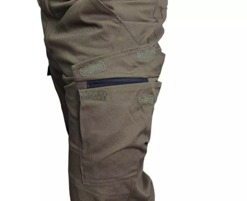 CHAMELEON ШТАНИ DEFENDER OLIVE 0334-01-24