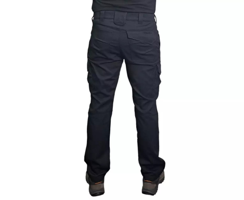 CHAMELEON ШТАНИ DEFENDER BLACK 0334-04-24