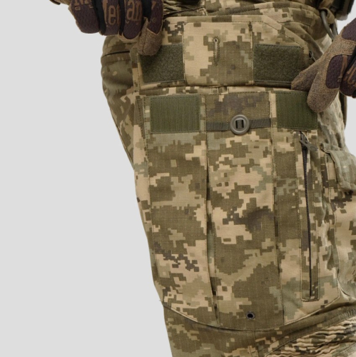 UATAC ШТАНИ З НАКОЛІННИКАМИ GEN 5.4 PIXEL MM14 1422