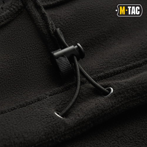 M-TAC КОФТА RIDER WINDBLOCK FLEECE BLACK