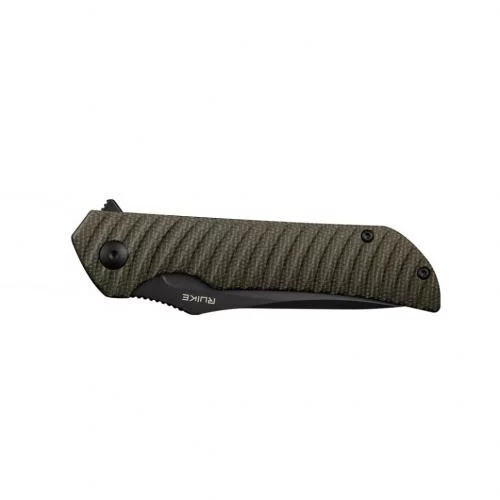 RUIKE НОЖ СКЛАДНОЙ DARK BROWN P123-MB