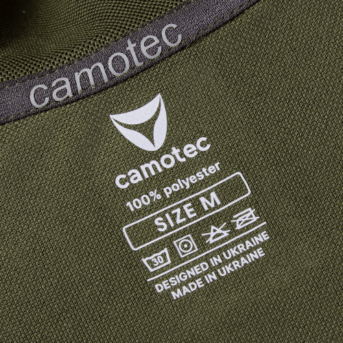 CAMO-TEC ЖІНОЧЕ ПОЛО PANI ARMY ID LT OLIVE 8080