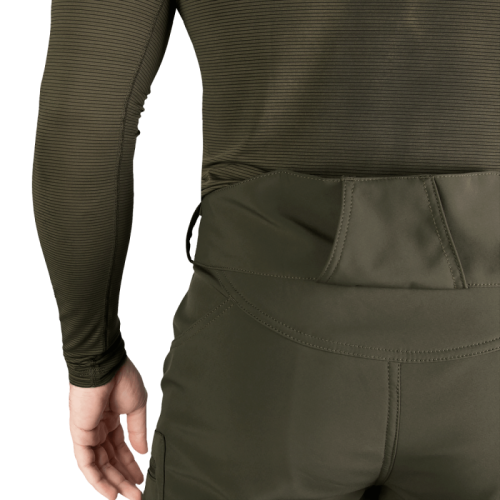 CAMO-TEC КОСТЮМ SOFTSHELL 2.0 OLIVE 2435