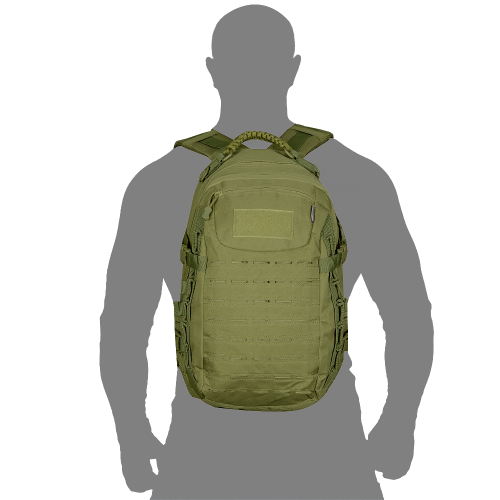 CAMO-TEС РЮКЗАК 35Л BATTLEBAG LC OLIVE 7236