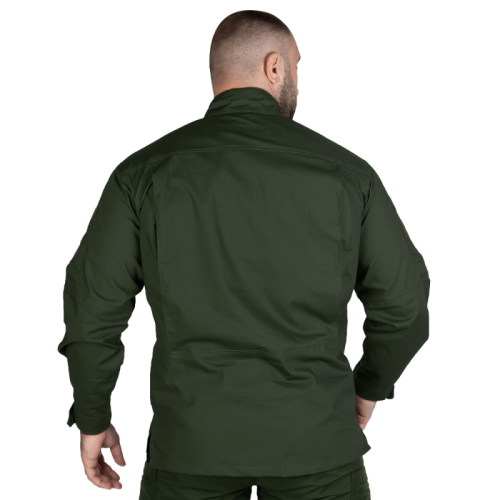 CAMO-TEC КИТЕЛЬ PERIMETER RIP-STOP НГУ OLIVE 6526