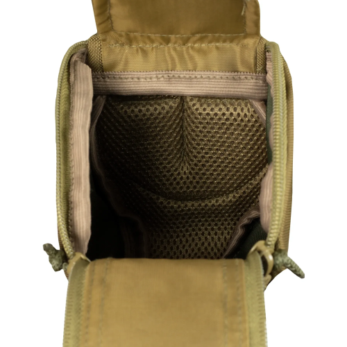 TAILOR ПІДСУМОК ДЛЯ ТАКТИЧНИХ НАВУШНИКІВ MOLLE COYOTE 30405305