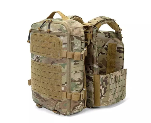 CHAMELEON ЖИЛЕТ ТАКТИЧЕСКИЙ ПЛИТОНОСКА 34L MULTICAM GAF4-901-34L