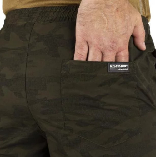 MIL-TEC ШОРТЫ STURM URBAN SWIMMING SHORTS WOODLAND 11448020