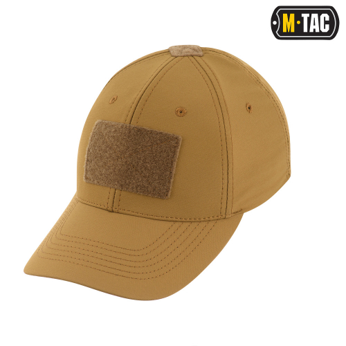 M-TAC БЕЙСБОЛКА ТАКТИЧЕСКАЯ FLEX LIGHTWEIGHT COYOTE BROWN