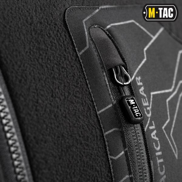 M-TAC КОФТА STEALTH MICROFLEECE GEN.II BLACK