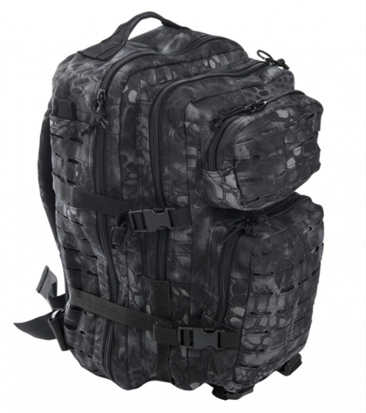 MIL-TEC РЮКЗАК ШТУРМОВОЙ БОЛЬШОЙ ASSAULT LASER CUT TYPHON 14002785