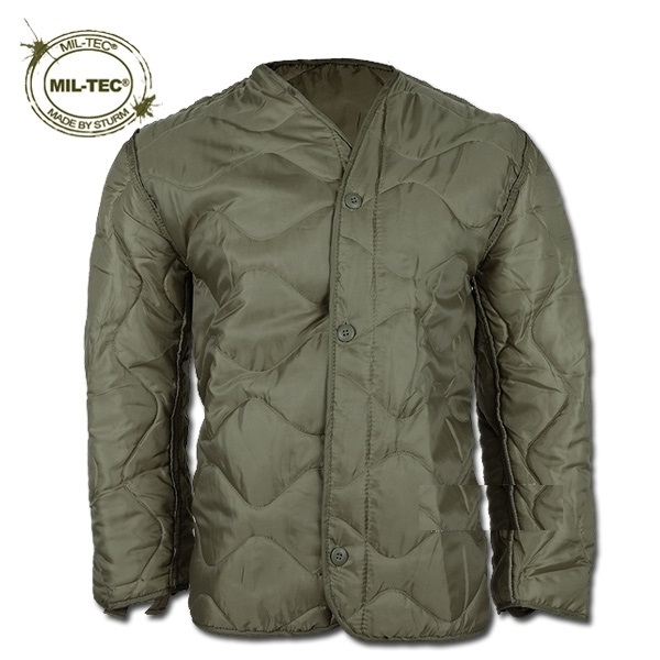 MIL-TEC КУРТКА M65 С ПОДСТЕЖКОЙ MULTICAM 10315049